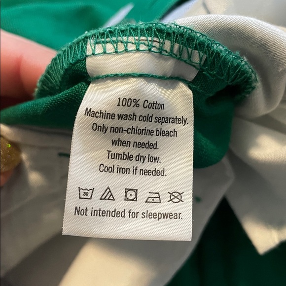 Janie and Jack Green Chinos Dress Pants boys size 7 adjustable waist - Picture 5 of 5